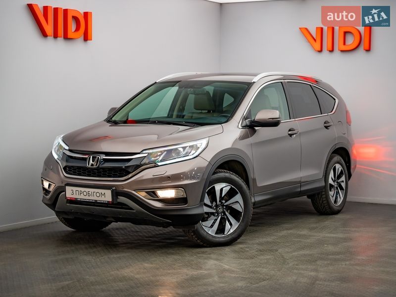 Honda CR-V 2016 Honda CR-V 2016