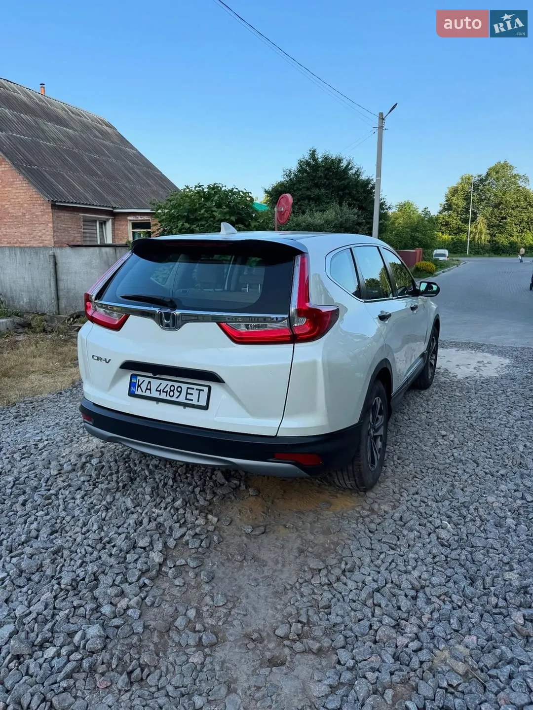 2017 Honda CR-V - мініатюра 3