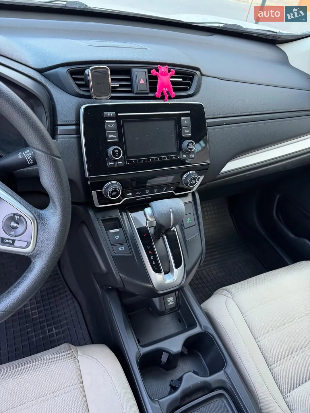 2017 Honda CR-V - мініатюра 7