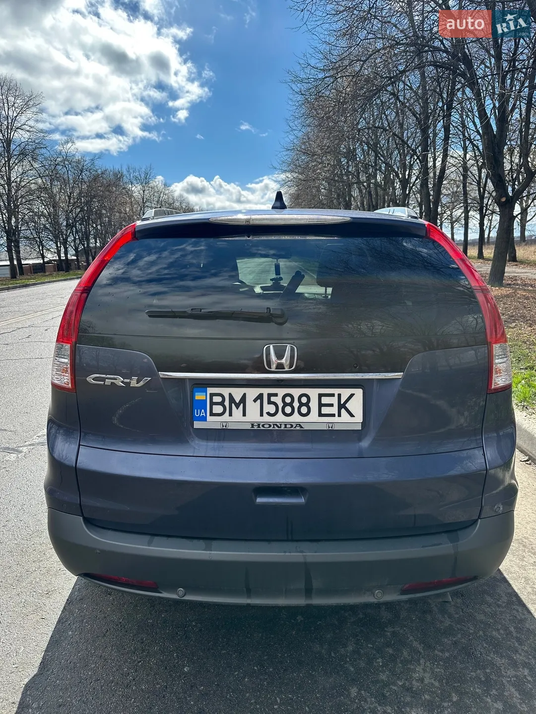 2013 Honda CR-V - мініатюра 5