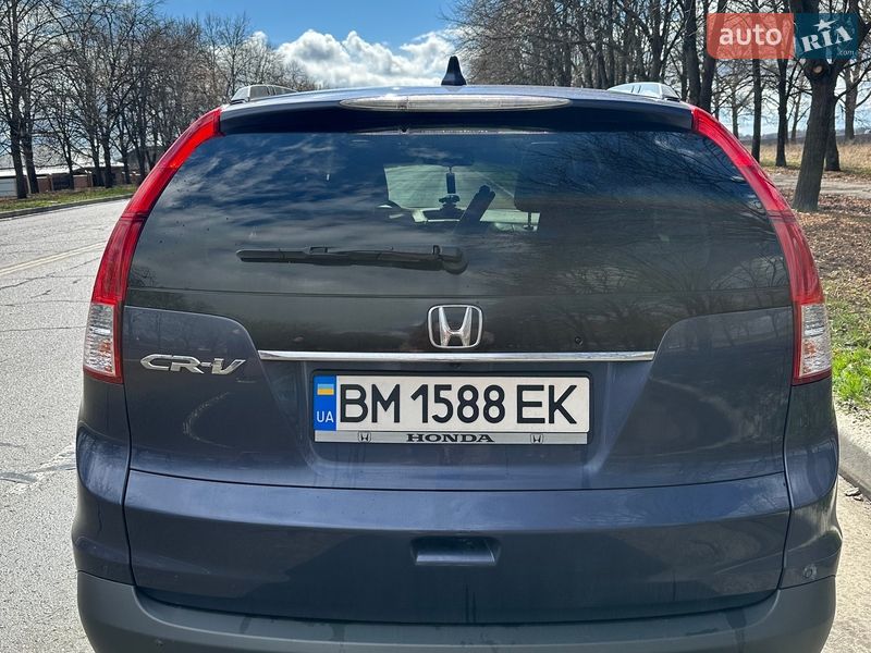 Позашляховик / Кросовер Honda CR-V 2013 в Сумах