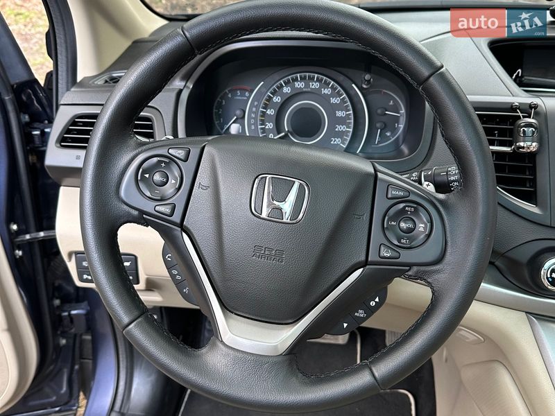 Позашляховик / Кросовер Honda CR-V 2013 в Сумах