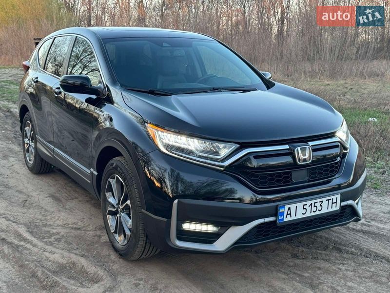 Позашляховик / Кросовер Honda CR-V 2022 в Березані