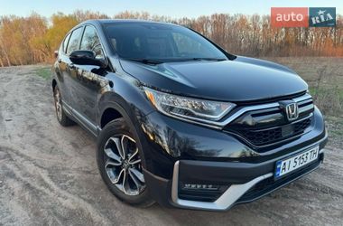 Позашляховик / Кросовер Honda CR-V 2022 в Березані