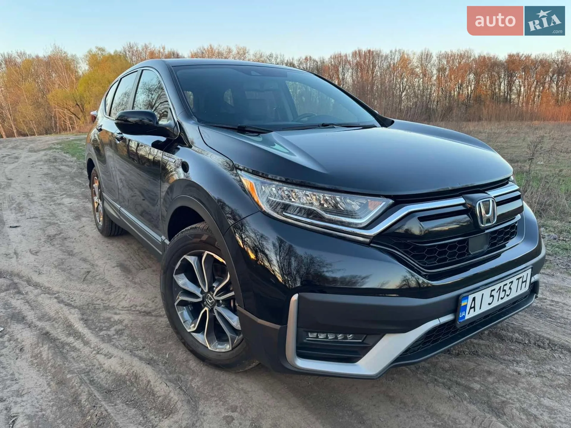 2022 Honda CR-V - фото 1