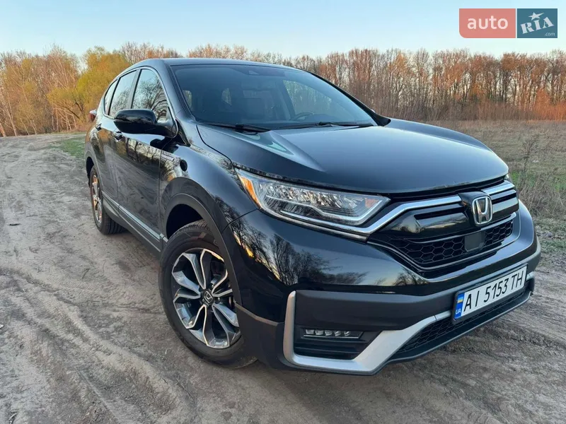 Honda CR-V 2022