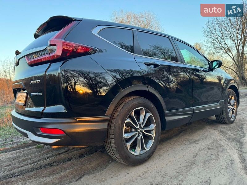 Позашляховик / Кросовер Honda CR-V 2022 в Березані