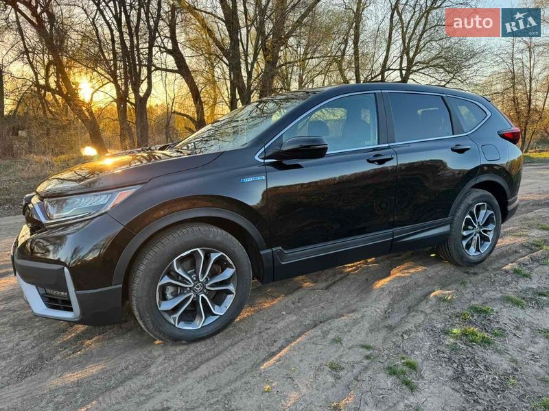 Позашляховик / Кросовер Honda CR-V 2022 в Березані