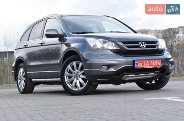 Внедорожник / Кроссовер Honda CR-V 2011 в Дрогобыче