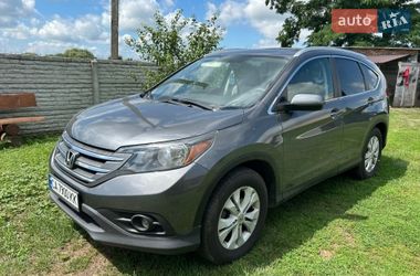 Позашляховик / Кросовер Honda CR-V 2014 в Черкасах