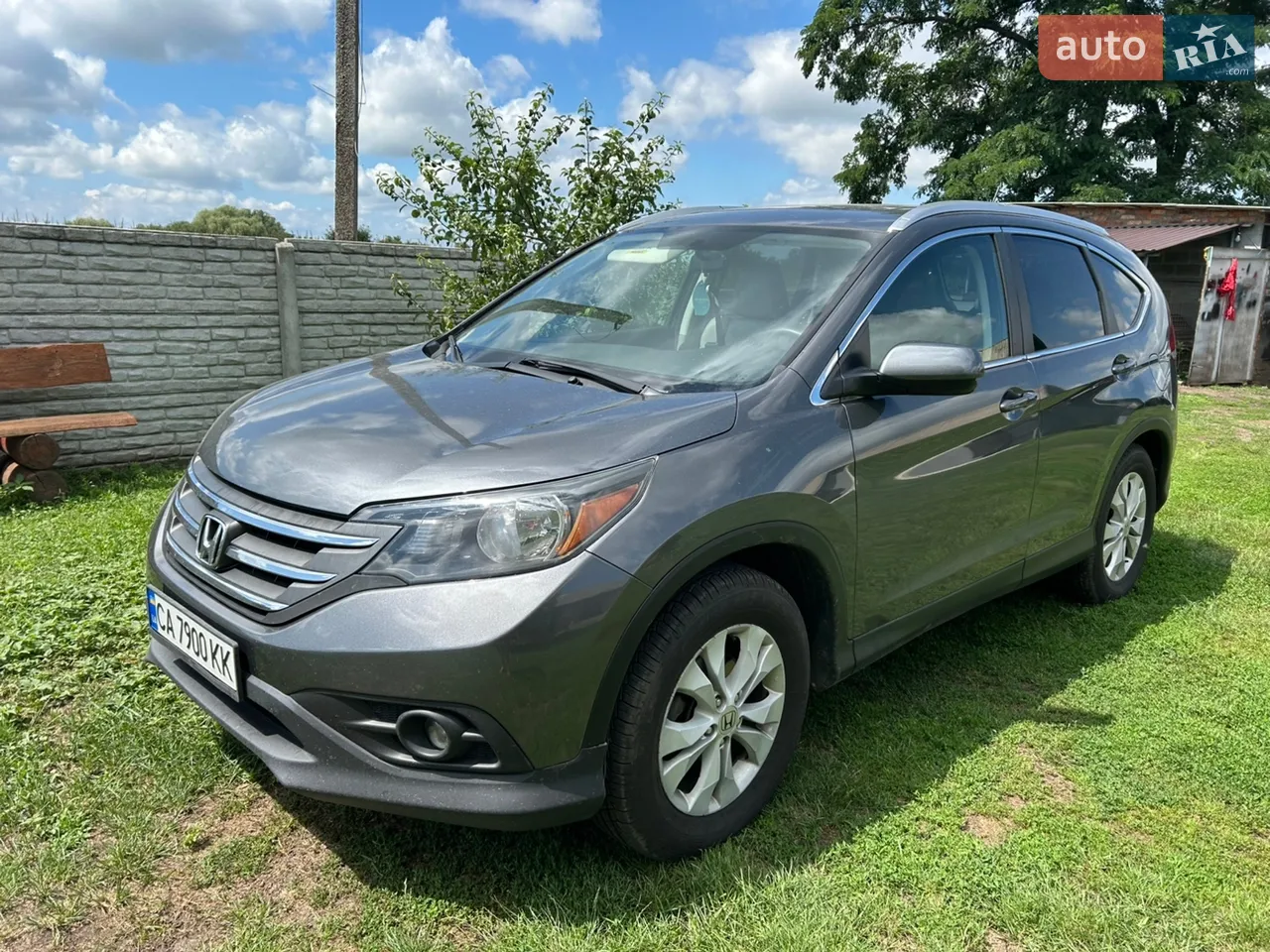 2014 Honda CR-V - мініатюра 19