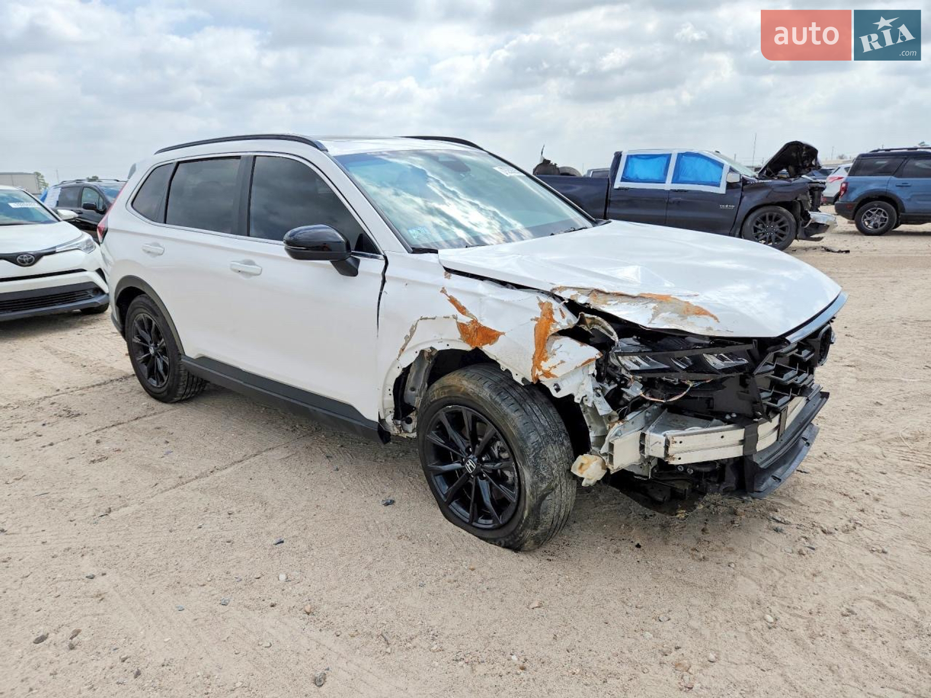 2024 Honda CR-V - мініатюра 5