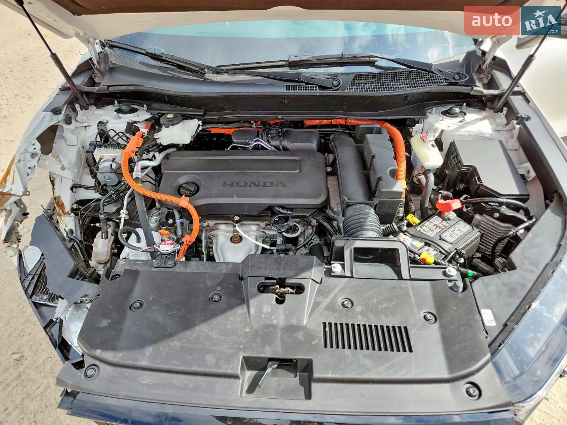 2024 Honda CR-V - мініатюра 12