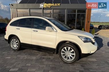 Внедорожник / Кроссовер Honda CR-V 2010 в Коломые