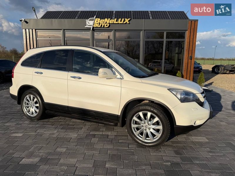Honda CR-V 2010