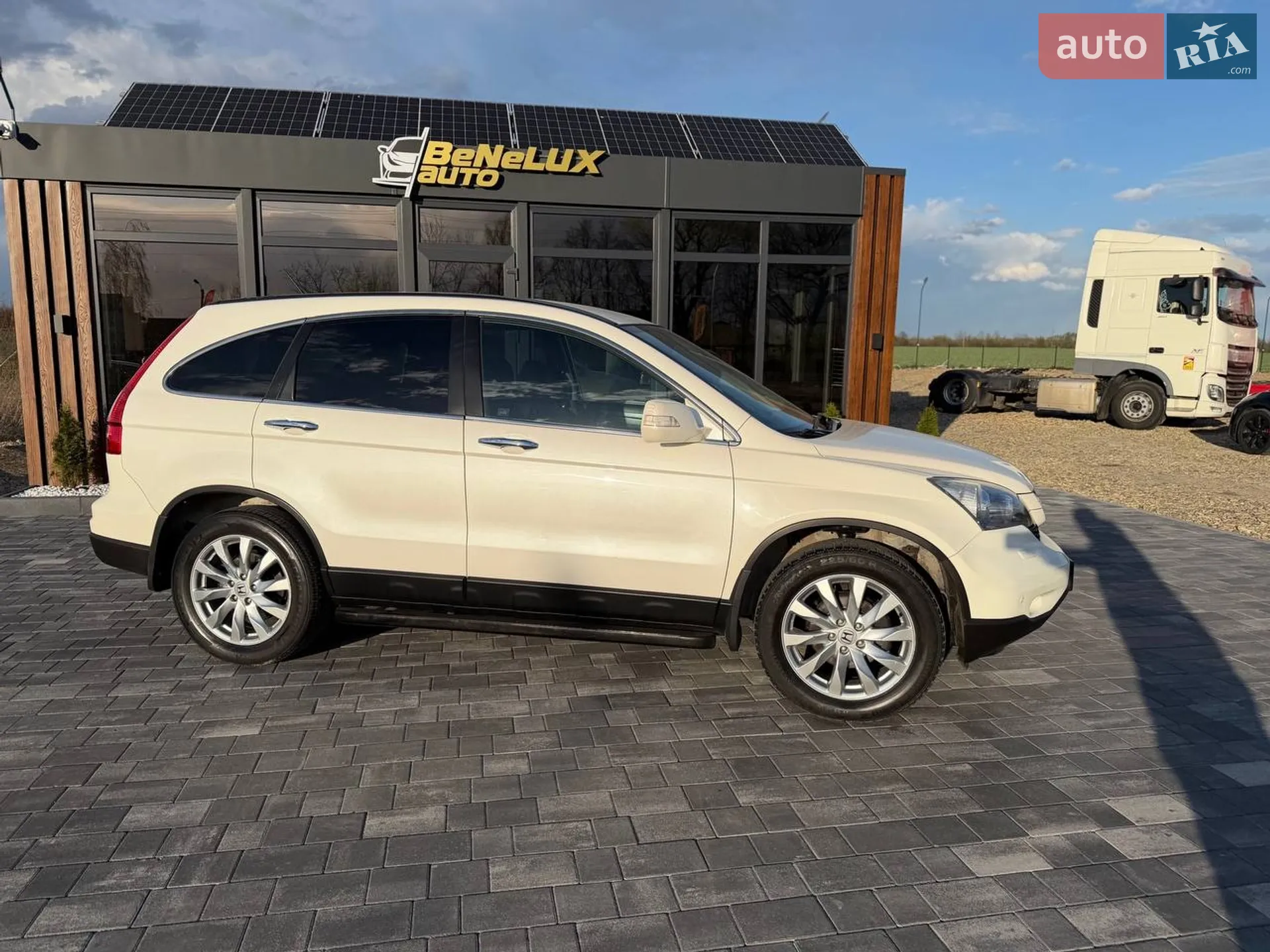 2010 Honda CR-V - мініатюра 8