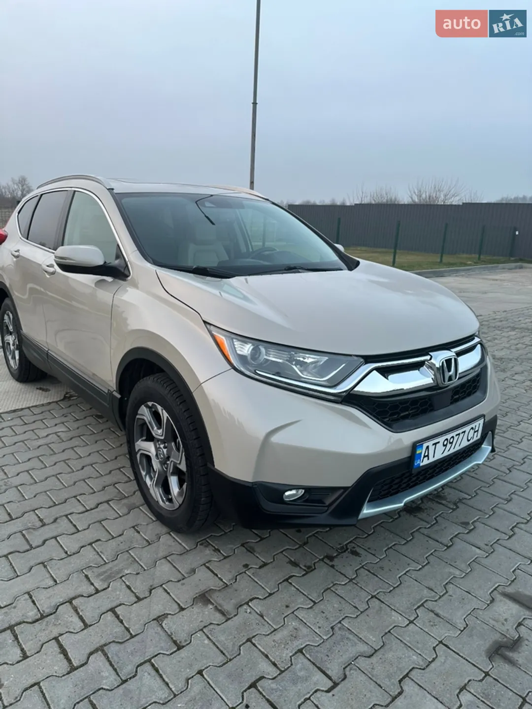 2018 Honda CR-V - мініатюра 2