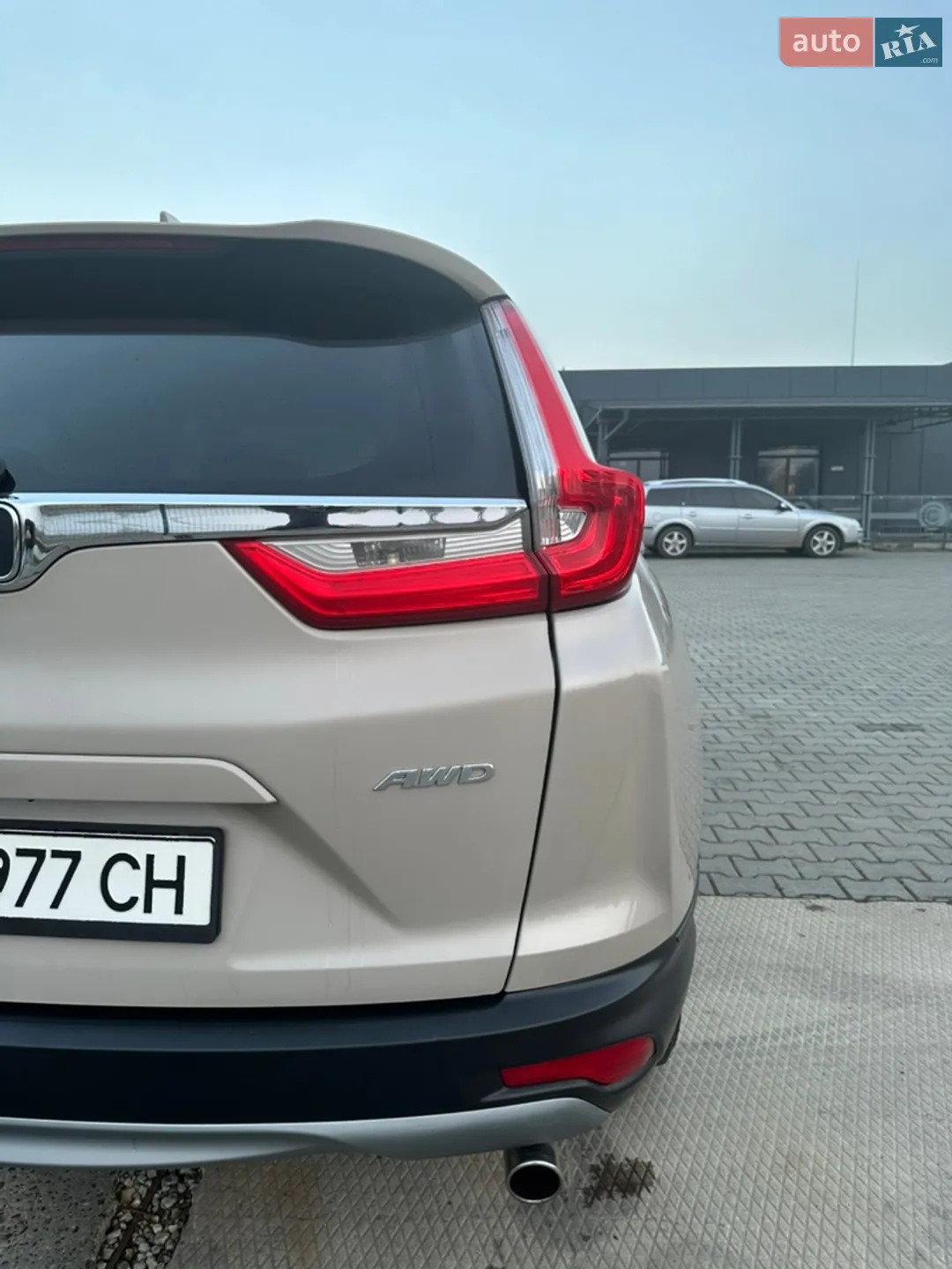 2018 Honda CR-V - мініатюра 8