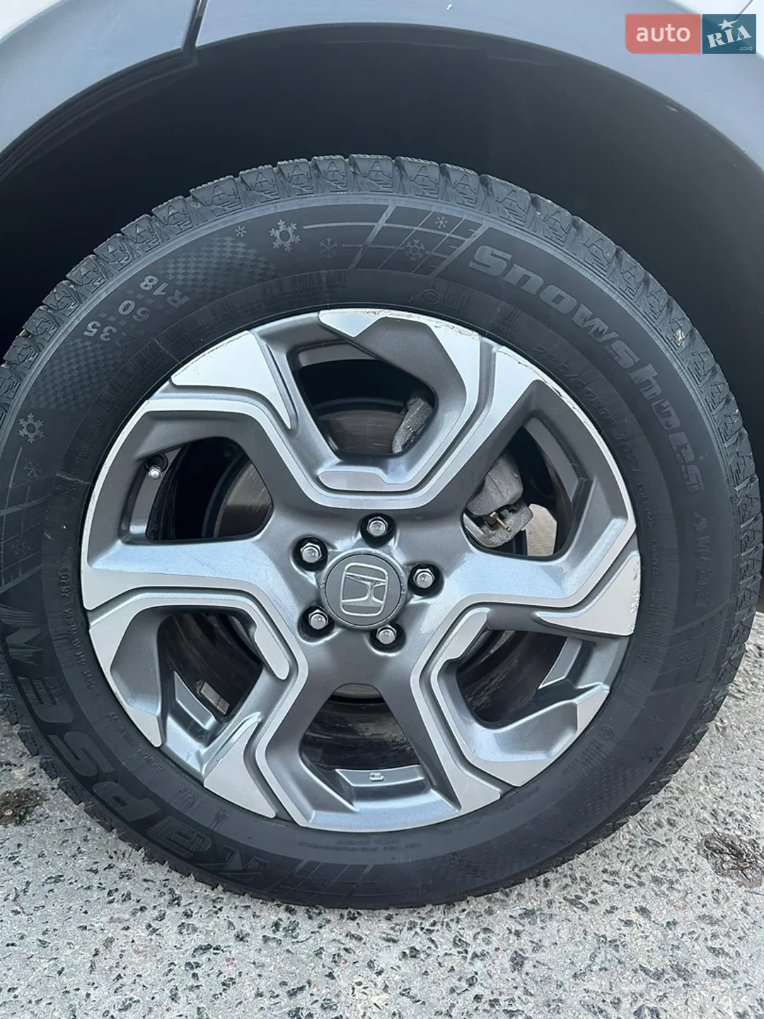 2018 Honda CR-V - мініатюра 13