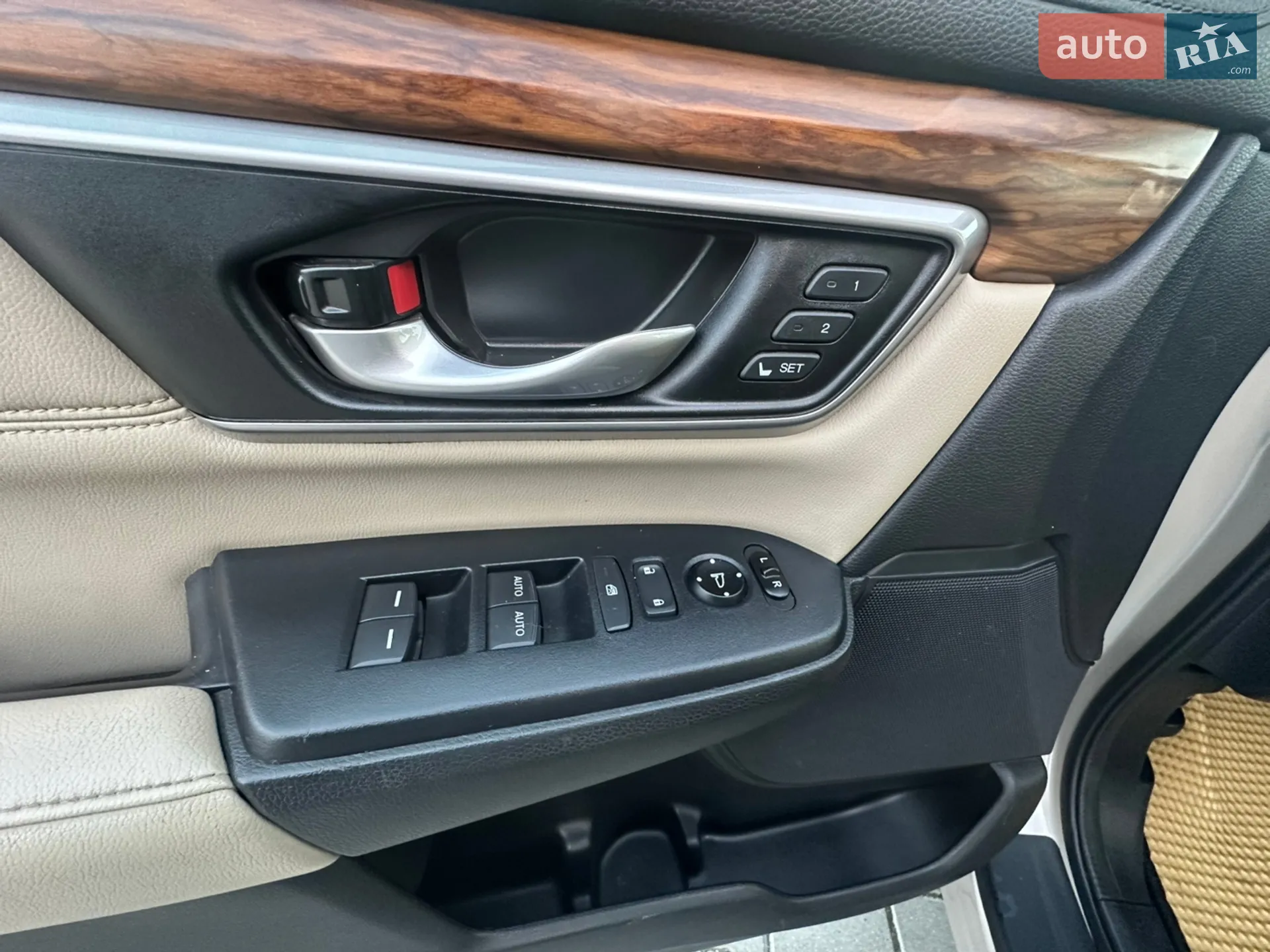 2018 Honda CR-V - мініатюра 16