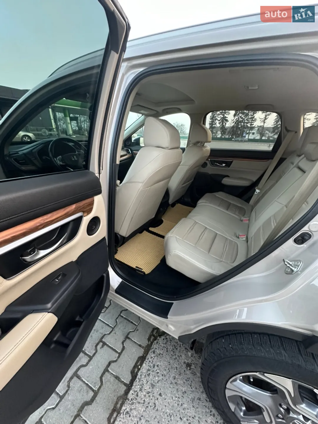 2018 Honda CR-V - мініатюра 28
