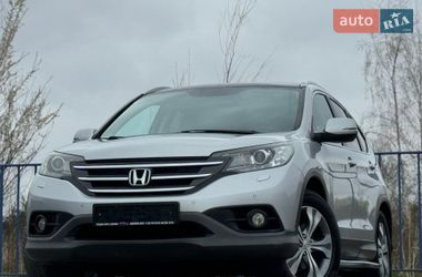 Внедорожник / Кроссовер Honda CR-V 2014 в Бориславе