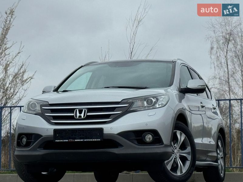 Honda CR-V 2014