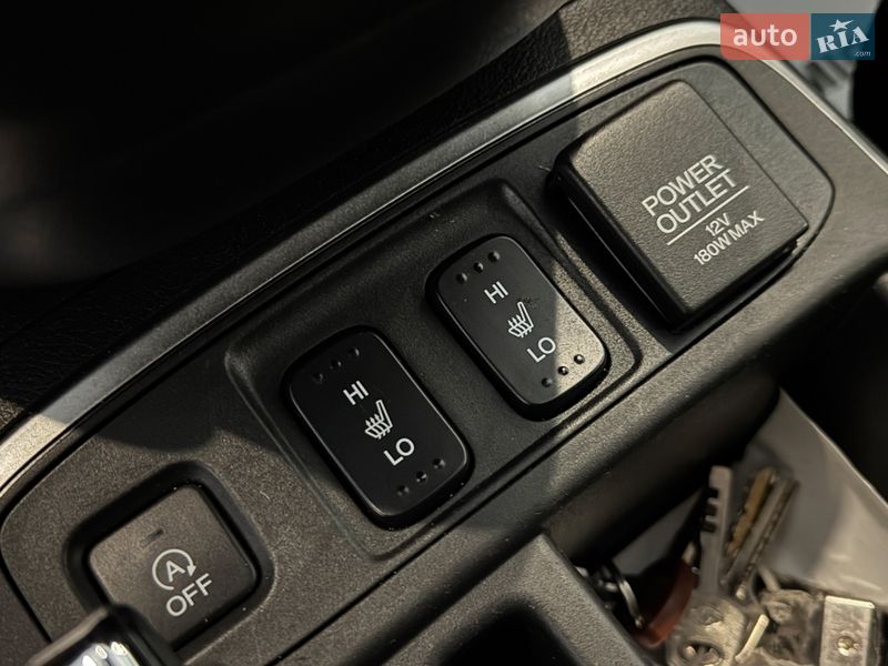 Внедорожник / Кроссовер Honda CR-V 2015 в Львове