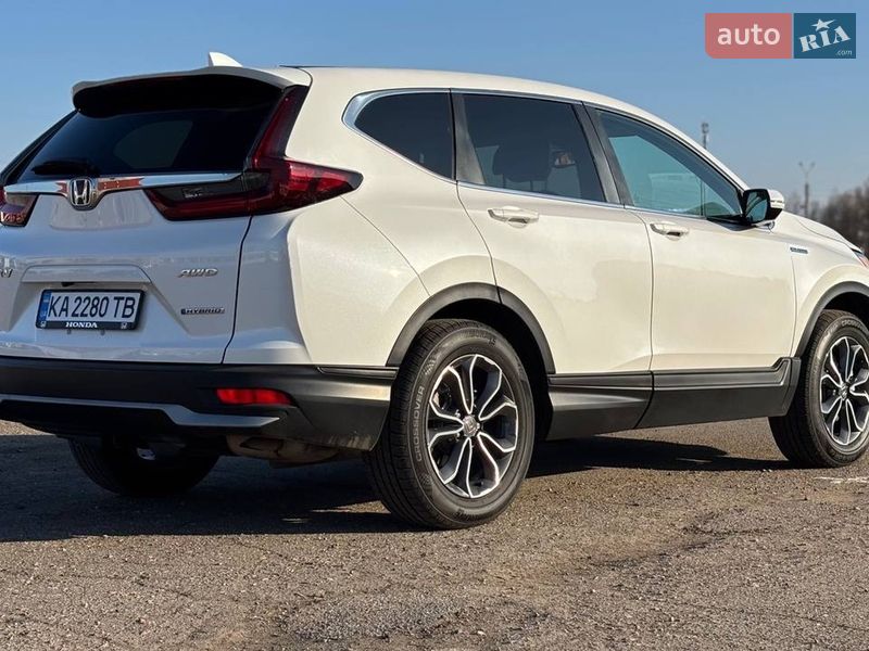 Внедорожник / Кроссовер Honda CR-V 2021 в Киеве