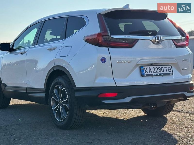 Внедорожник / Кроссовер Honda CR-V 2021 в Киеве