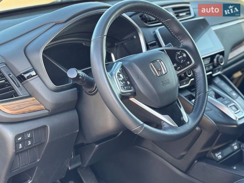 Внедорожник / Кроссовер Honda CR-V 2021 в Киеве