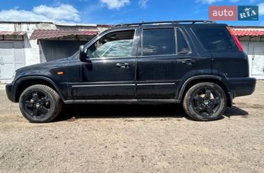 Позашляховик / Кросовер Honda CR-V 1998 в Львові