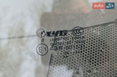 Позашляховик / Кросовер Honda CR-V 2003 в Дніпрі