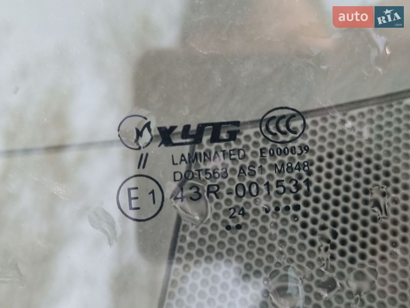 Позашляховик / Кросовер Honda CR-V 2003 в Дніпрі