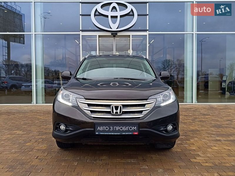 Внедорожник / Кроссовер Honda CR-V 2014 в Киеве