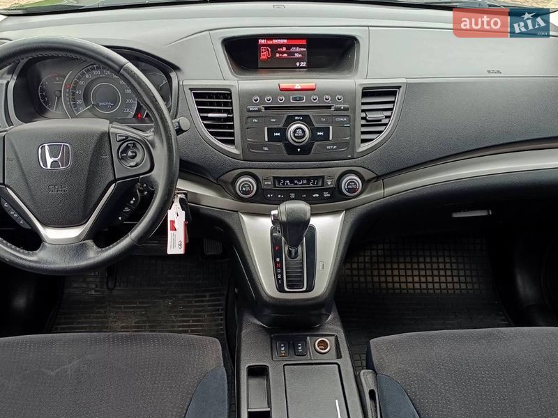 Внедорожник / Кроссовер Honda CR-V 2014 в Киеве