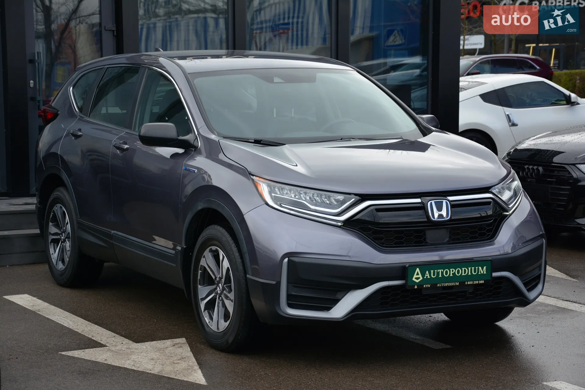 2020 Honda CR-V - мініатюра 8
