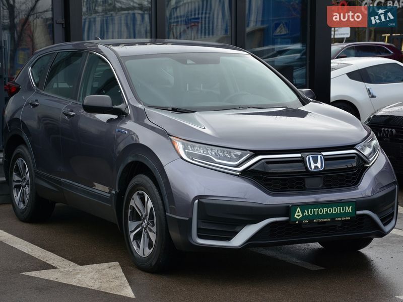 Внедорожник / Кроссовер Honda CR-V 2020 в Киеве фото 8 Внедорожник / Кроссовер Honda CR-V 2020 в Киеве
