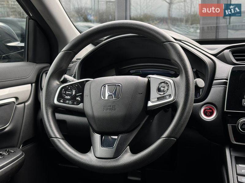 Внедорожник / Кроссовер Honda CR-V 2020 в Киеве фото 28 Внедорожник / Кроссовер Honda CR-V 2020 в Киеве