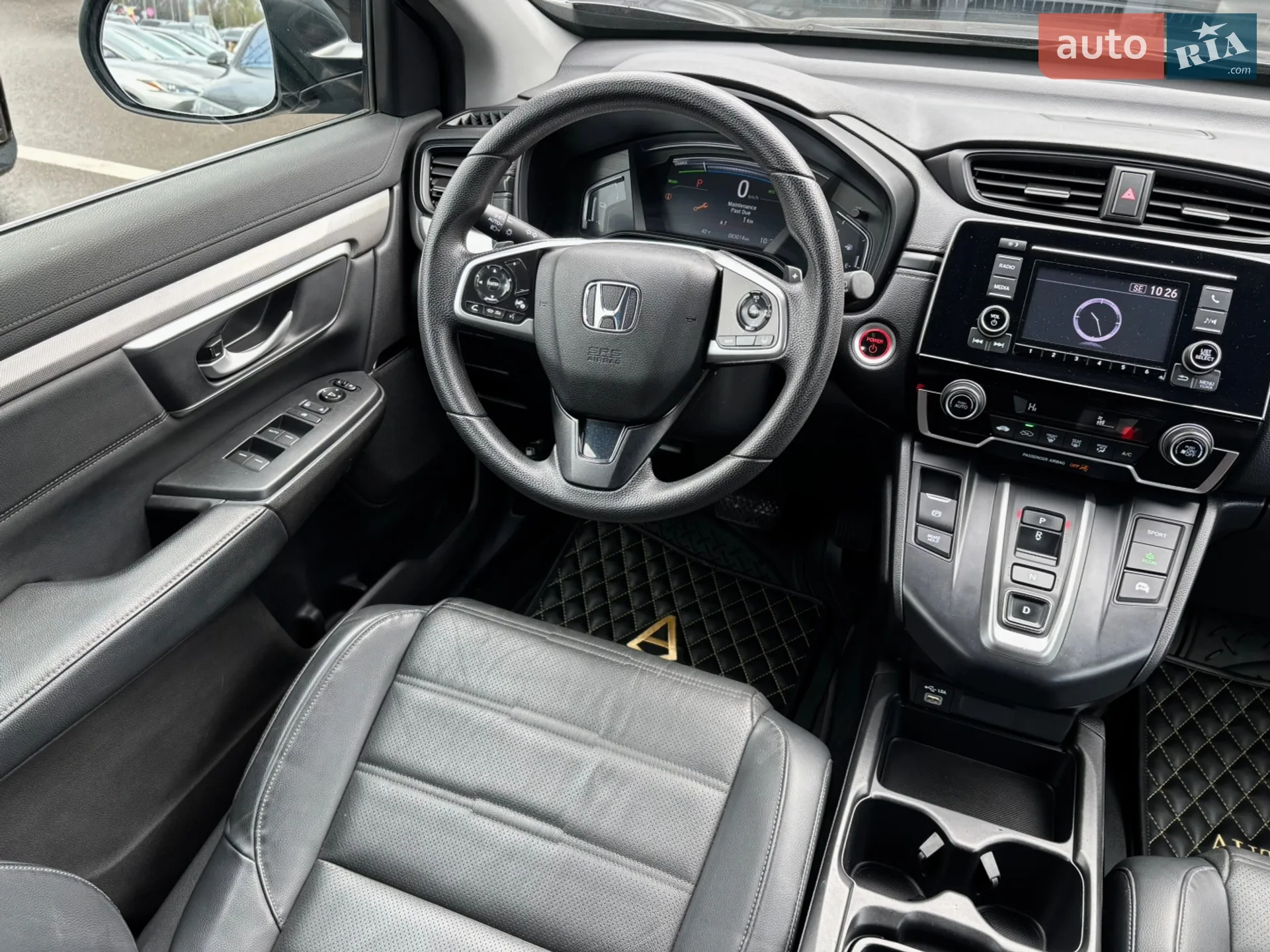 2020 Honda CR-V - мініатюра 31
