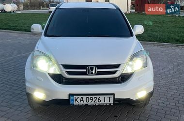 Внедорожник / Кроссовер Honda CR-V 2010 в Хмельницком