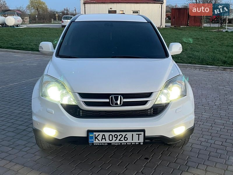 Внедорожник / Кроссовер Honda CR-V 2010 в Хмельницком