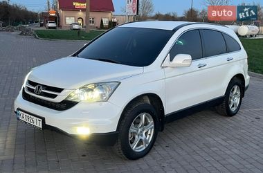 Внедорожник / Кроссовер Honda CR-V 2010 в Хмельницком