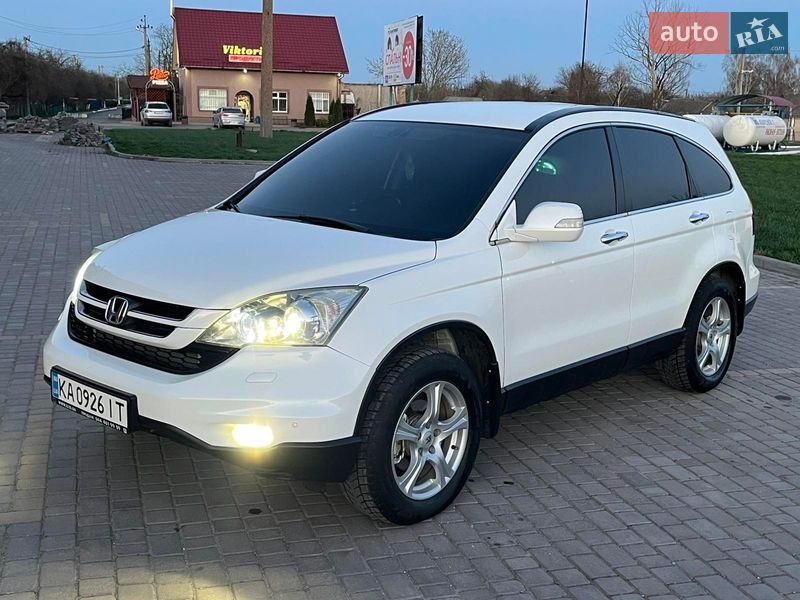 Honda CR-V 2010