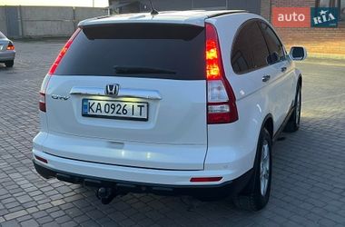 Внедорожник / Кроссовер Honda CR-V 2010 в Хмельницком