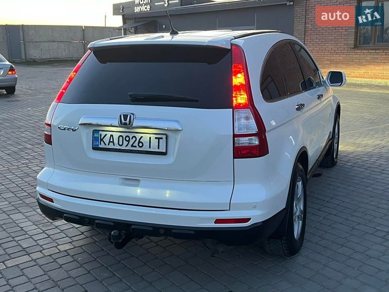 Внедорожник / Кроссовер Honda CR-V 2010 в Хмельницком