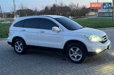 Внедорожник / Кроссовер Honda CR-V 2010 в Хмельницком