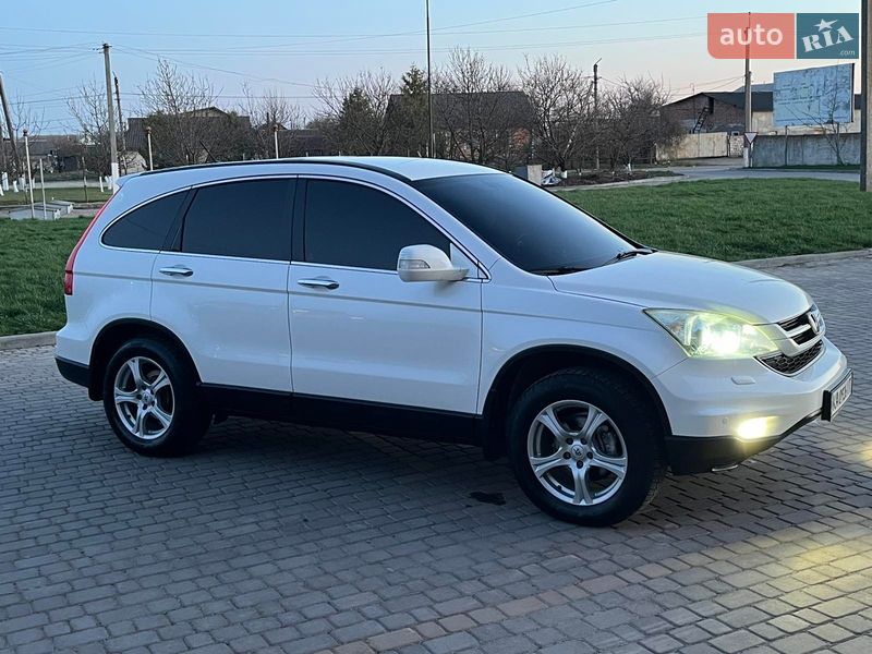 Внедорожник / Кроссовер Honda CR-V 2010 в Хмельницком