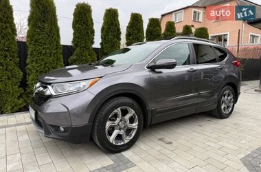 Внедорожник / Кроссовер Honda CR-V 2018 в Яворове