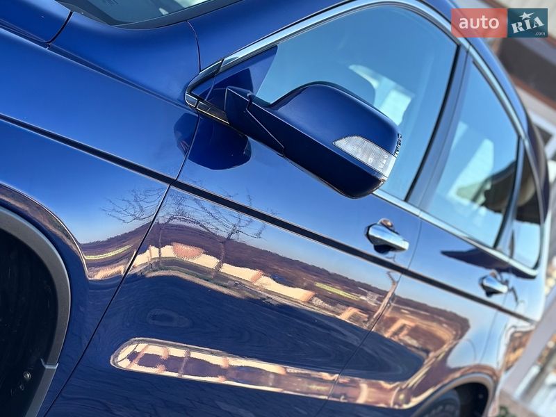 Внедорожник / Кроссовер Honda CR-V 2012 в Дрогобыче фото 15 Внедорожник / Кроссовер Honda CR-V 2012 в Дрогобыче